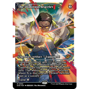 The Dominion Bracelet (Fracture Foil)