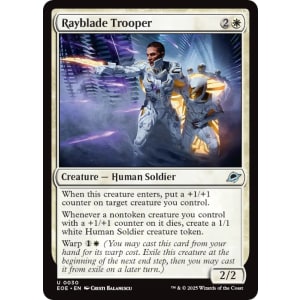 Rayblade Trooper