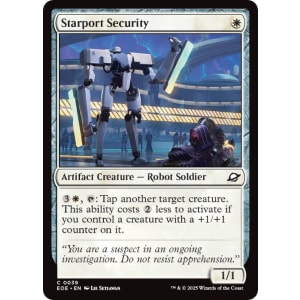 Starport Security