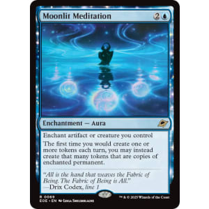 Moonlit Meditation