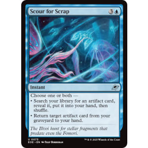 Scour for Scrap
