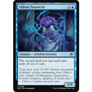 Uthros Psionicist