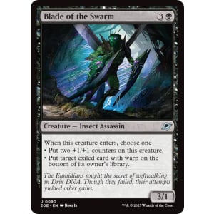Blade of the Swarm