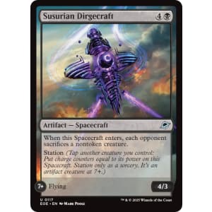 Susurian Dirgecraft
