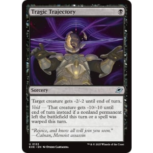 Tragic Trajectory