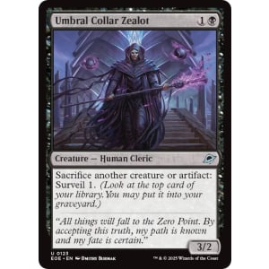 Umbral Collar Zealot