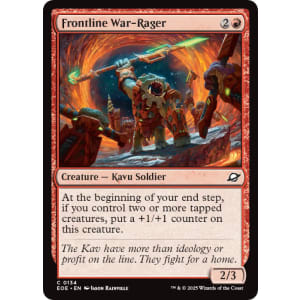 Frontline War-Rager