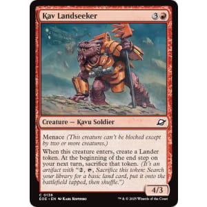 Kav Landseeker