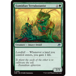 Eumidian Terrabotanist
