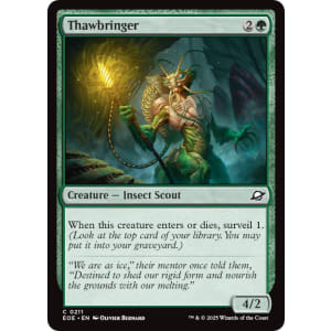 Thawbringer