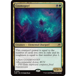Cosmogoyf