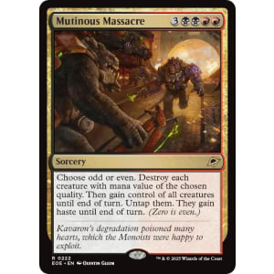 Mutinous Massacre