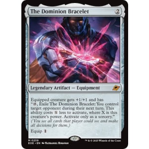 The Dominion Bracelet