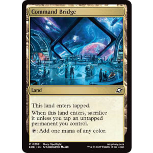 Command Bridge