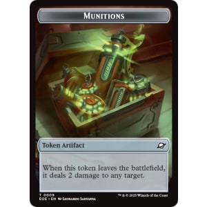 Munitions (Token)