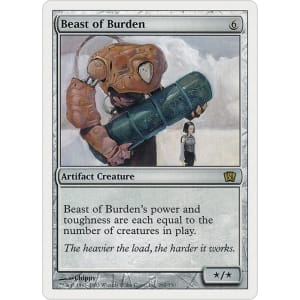 Beast of Burden
