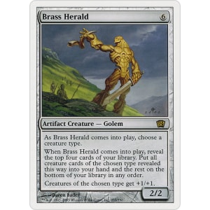 Brass Herald