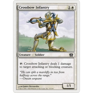 Crossbow Infantry