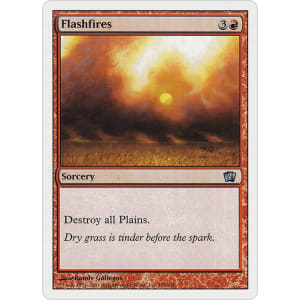 Flashfires
