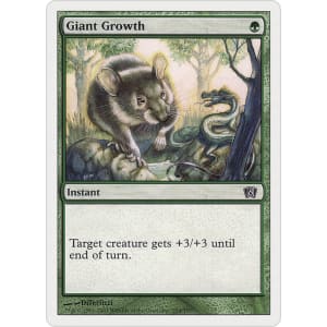 Giant Growth