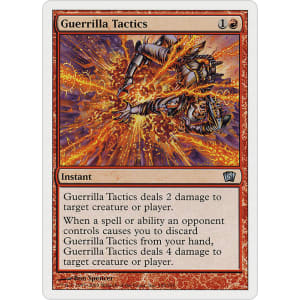 Guerrilla Tactics