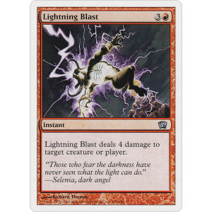 Lightning Blast