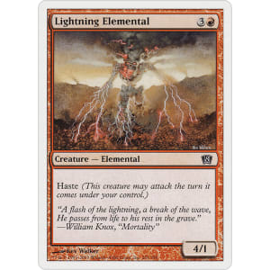 Lightning Elemental