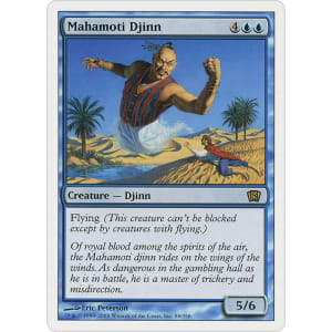 Mahamoti Djinn