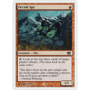 Orcish Spy