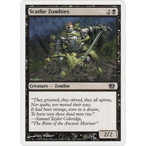 Scathe Zombies