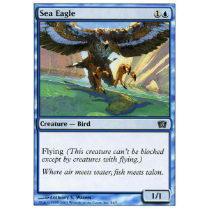 Sea Eagle