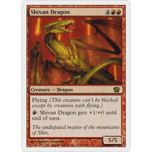 Shivan Dragon
