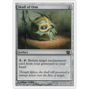 Skull of Orm