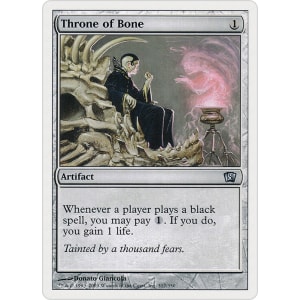 Throne of Bone