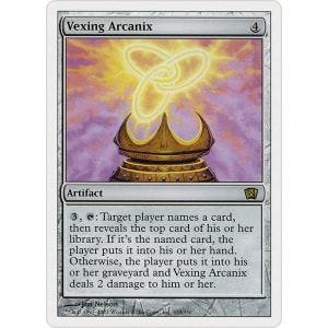 Vexing Arcanix