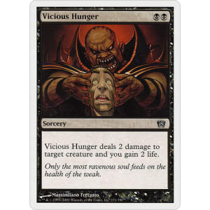 Vicious Hunger
