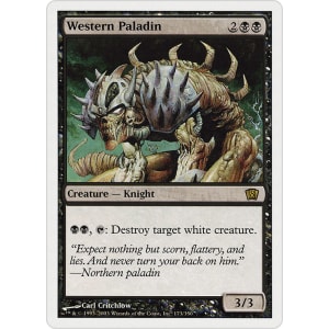Western Paladin