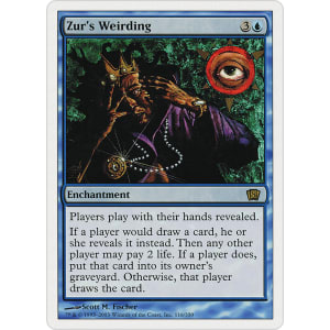 Zur's Weirding
