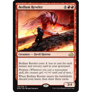 Bedlam Reveler