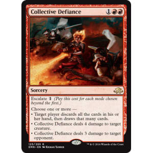 Collective Defiance