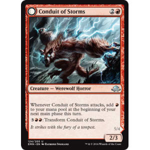 Conduit of Storms // Conduit of Emrakul