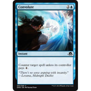 Convolute