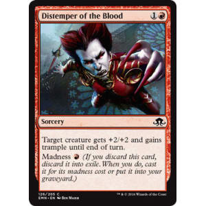 Distemper of the Blood