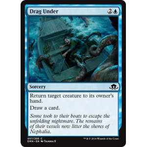 Drag Under
