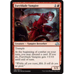 Furyblade Vampire