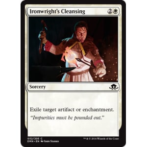 Ironwright's Cleansing