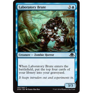 Laboratory Brute