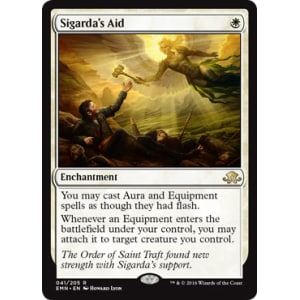 Sigarda's Aid