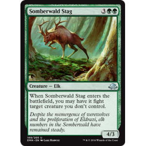 Somberwald Stag