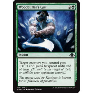 Woodcutter's Grit